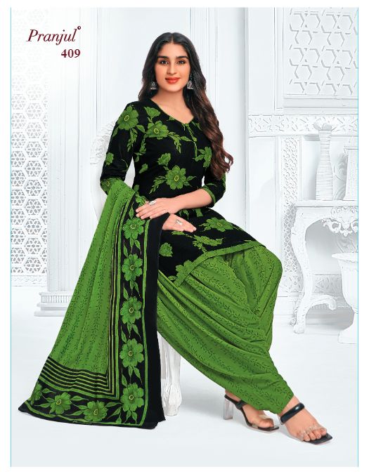 Pranjul Piya Vol-4 – Dress Material